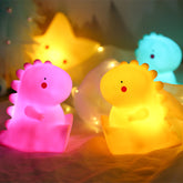 Tyrannosaurus Night Light